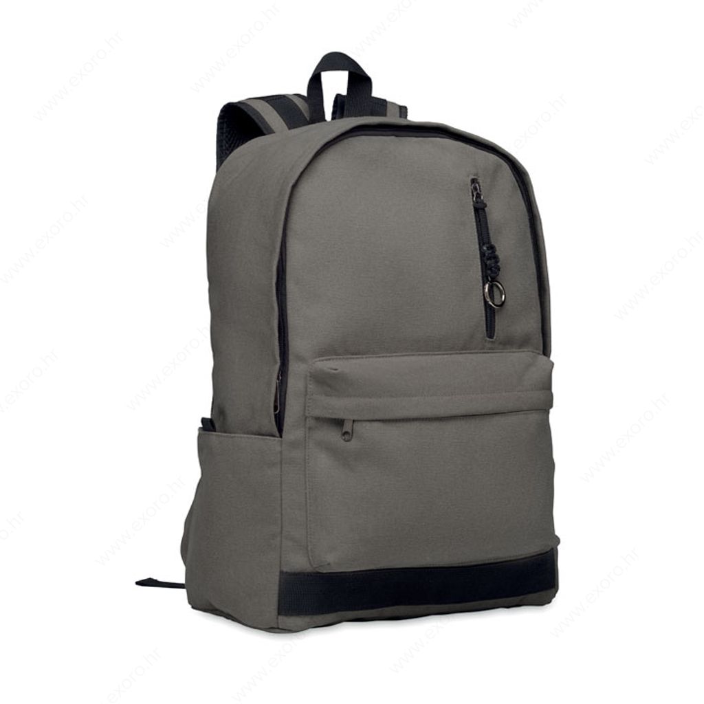 MO2391-15 Ruksak LEIRUR tamno sivi