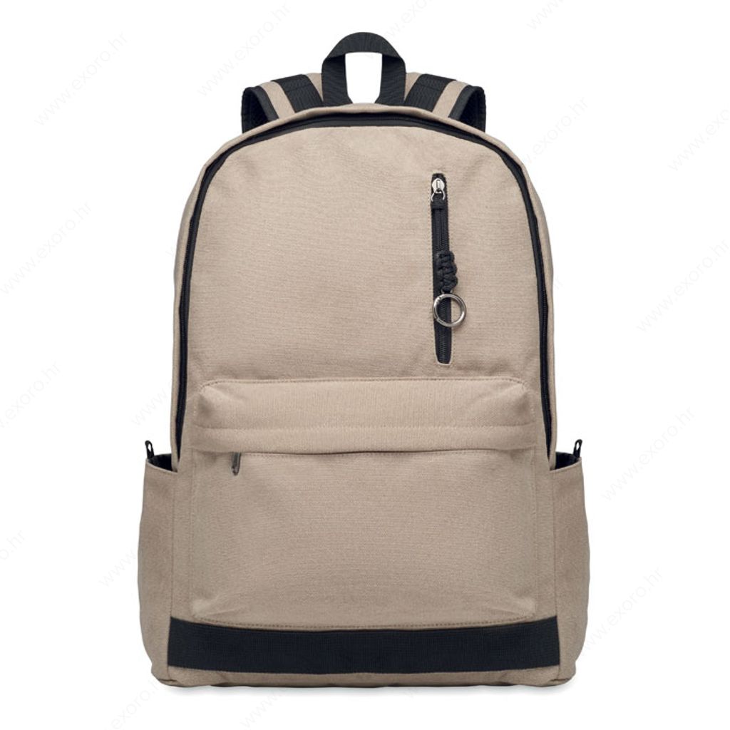 MO2391-65 Ruksak LEIRUR krem