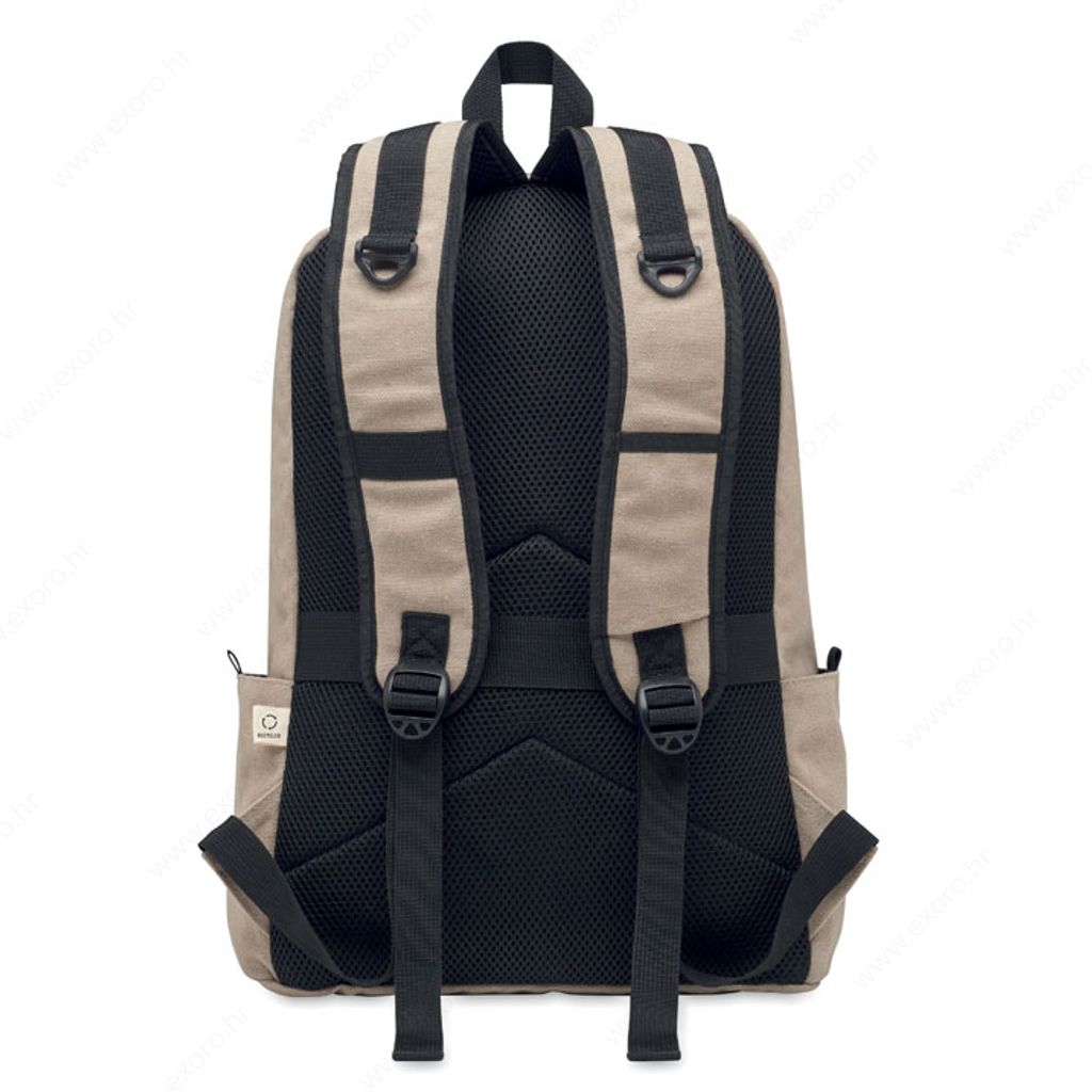 MO2391-65 Ruksak LEIRUR krem