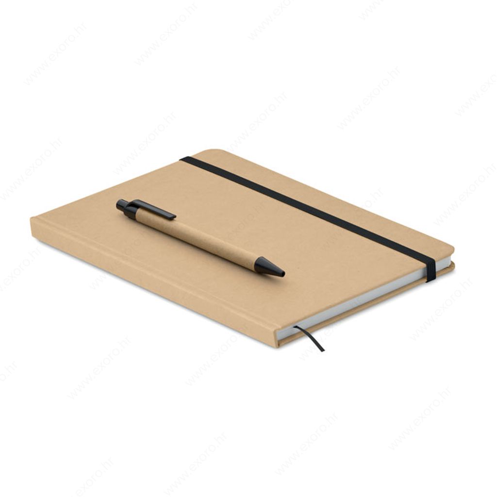 MO2396-03 Notes A5 CARATIL, crni