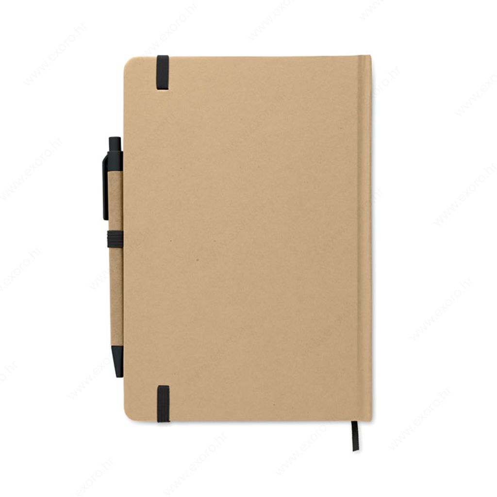 MO2396-03 Notes A5 CARATIL, crni