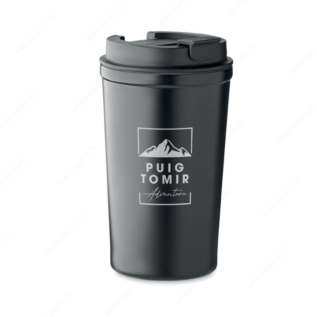 MO2398-03 Čaša NUNAVUM termo, metalna, 450ml,