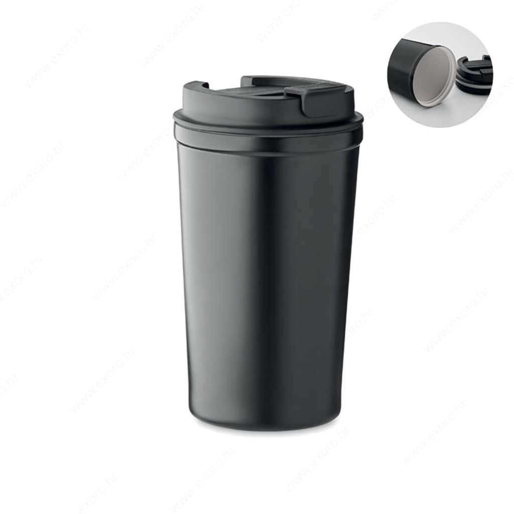 MO2398-03 Čaša NUNAVUM termo, metalna, 450ml,