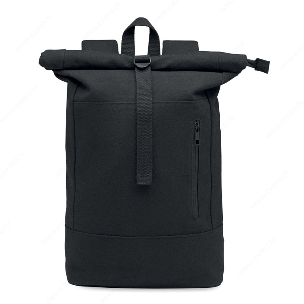 MO2400-03 Ruksak KOPER ROLL crni