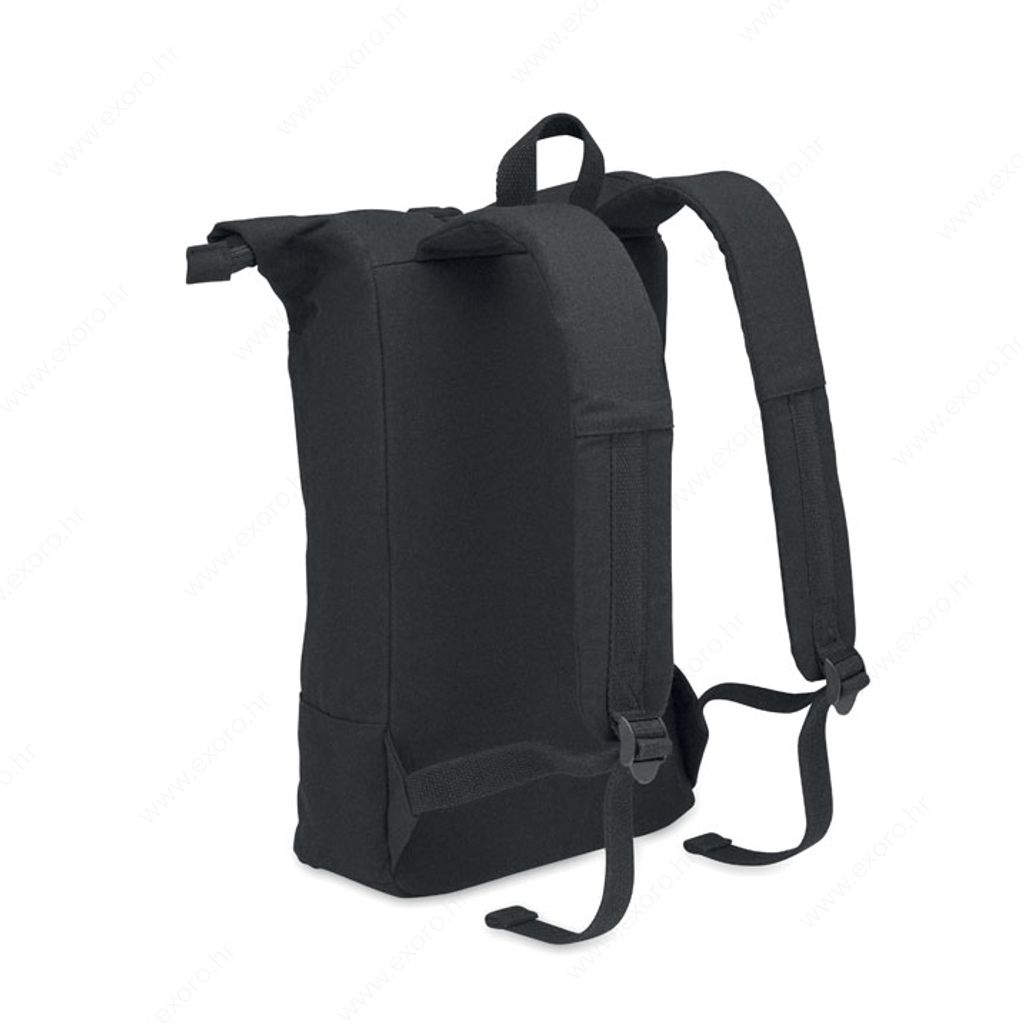 MO2400-03 Ruksak KOPER ROLL crni