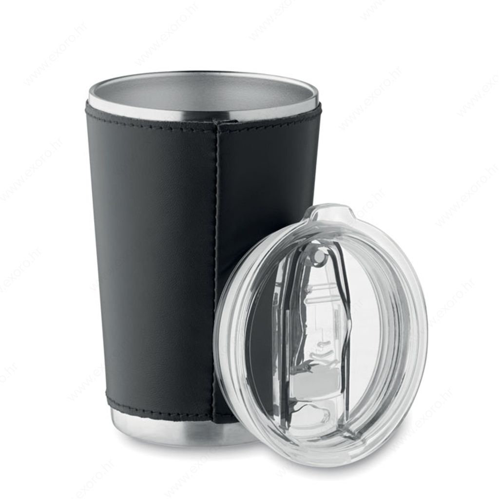 MO2412-03 Čaša TUMLADO termo, metalna, 350ml, crna