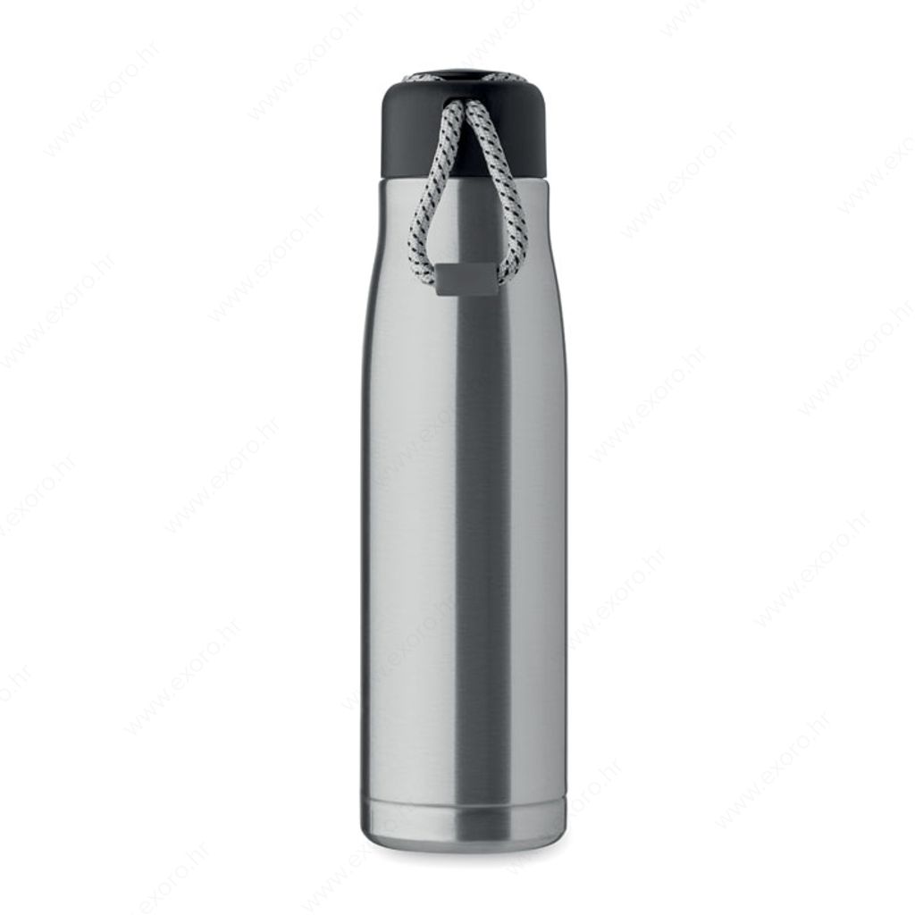 MO2413-16 Boca CORDLE termo, metalna, 500ml, mat srebrna