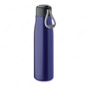 Boca termo CORDLE metalna, 500ml, plava (royal blue)