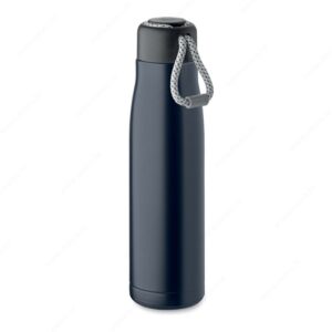Boca termo CORDLE metalna, 500ml, plava (french navy)