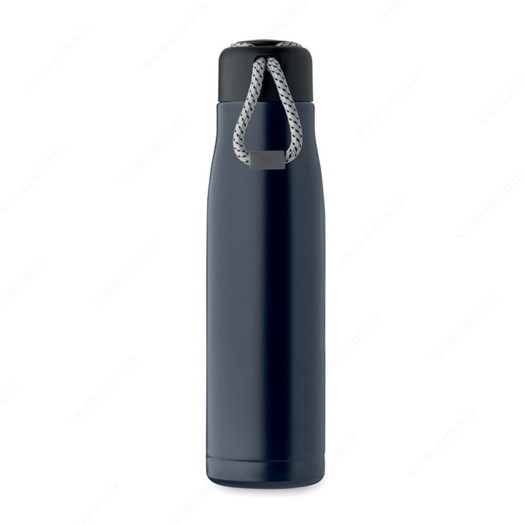 MO2413-85 Boca CORDLE termo, metalna, 500ml, tamno plava