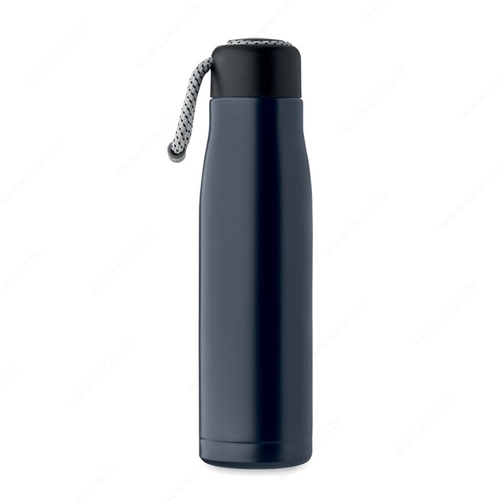 MO2413-85 Boca CORDLE termo, metalna, 500ml, tamno plava