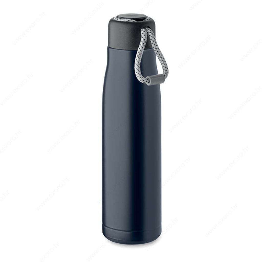 MO2413-85 Boca CORDLE termo, metalna, 500ml, tamno plava