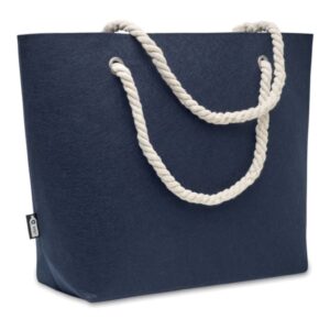 MO2416-04 Torba FELTSEA plava
