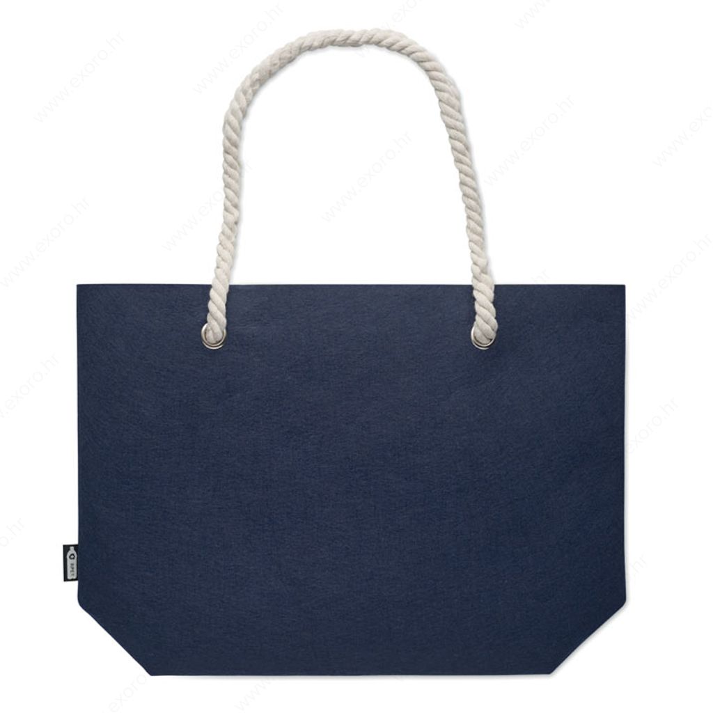 MO2416-04 Torba FELTSEA plava