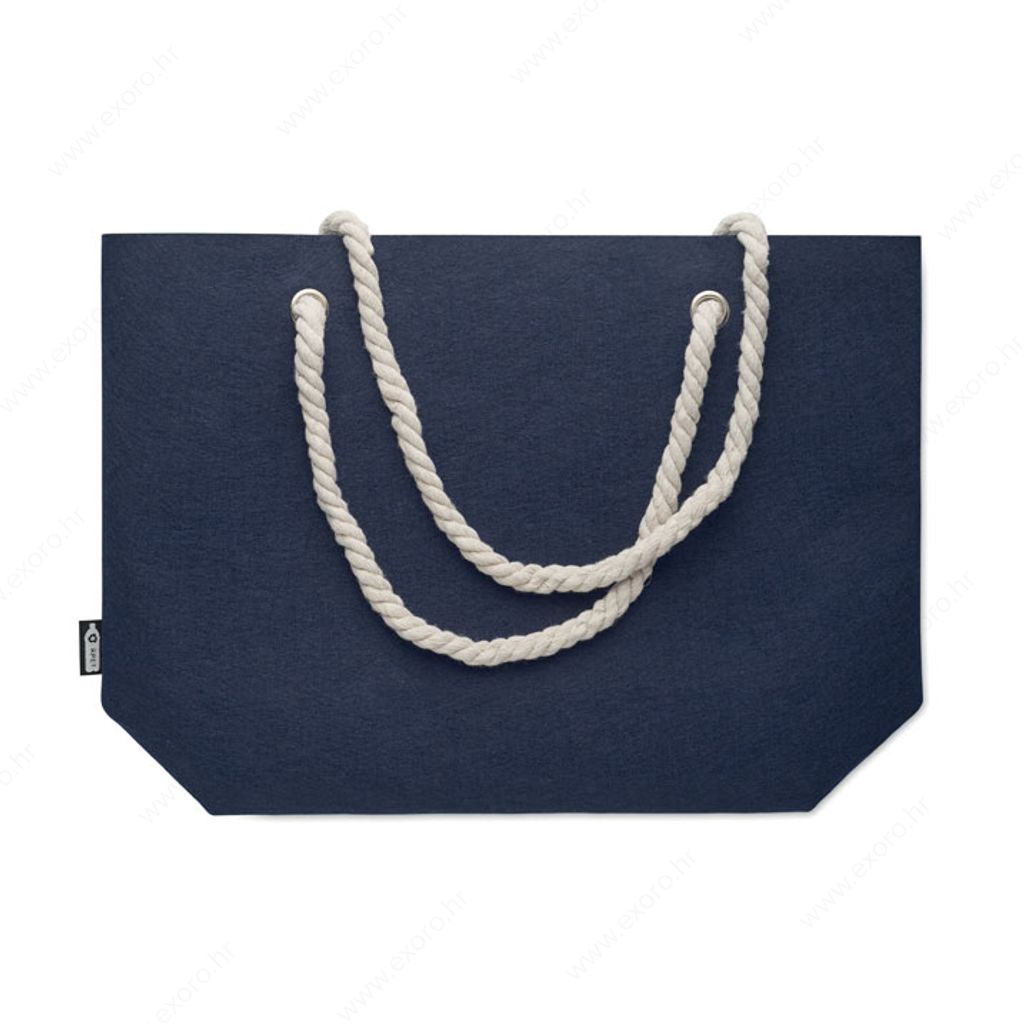 MO2416-04 Torba FELTSEA plava