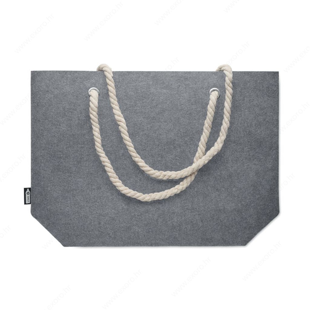 MO2416-07 Torba FELTSEA siva