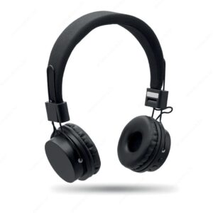 Slušalice bežične TONE 400mAh, crne