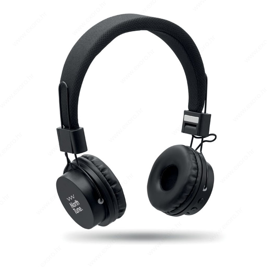 MO2419-03 Slušalice bežične TONE 400mAh, crne