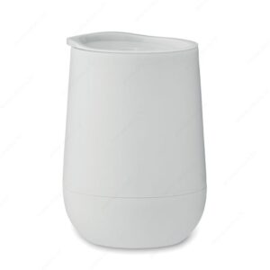 Čaša GO plastična, 300ml, bijela