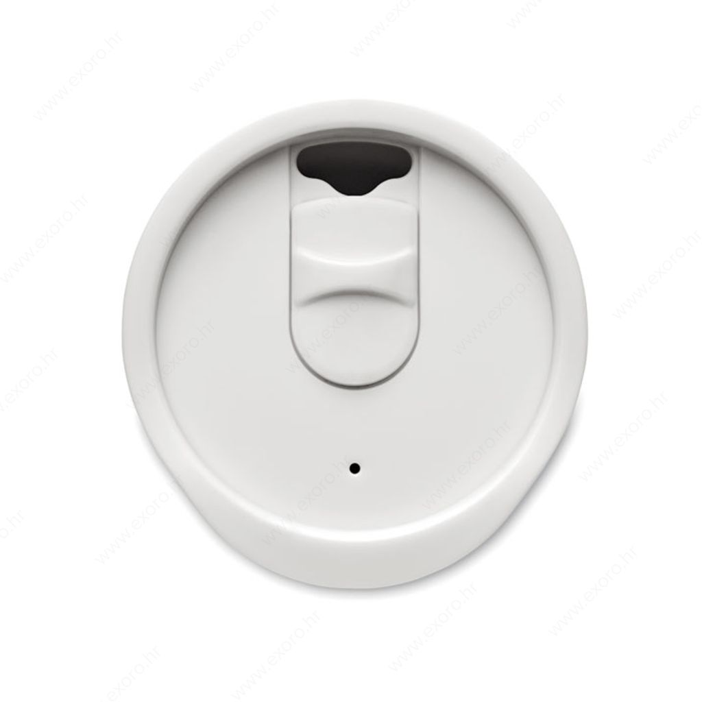 MO2444-06 Čaša GO plastična, 300ml, bijela