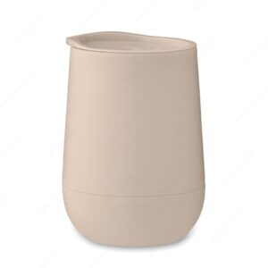 Čaša GO plastična, 300ml, bež (beige)