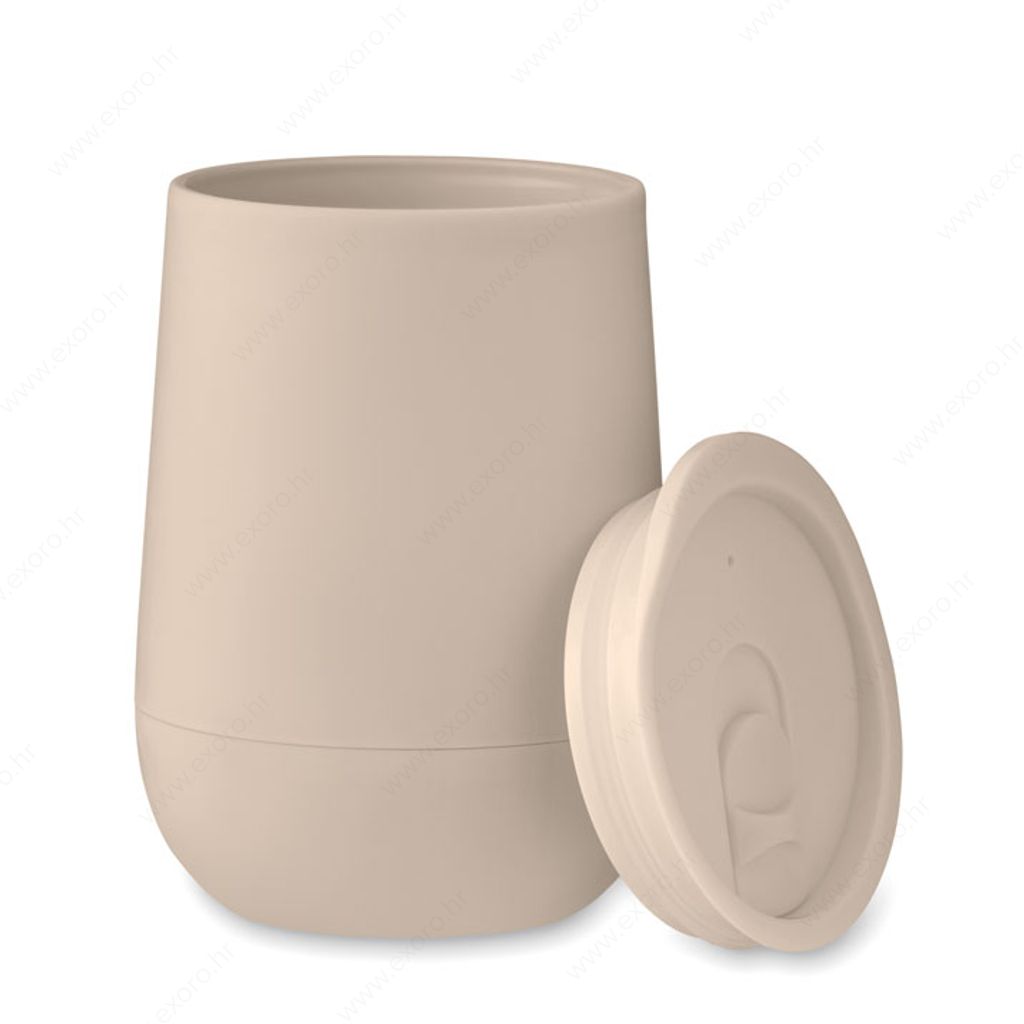 MO2446-13 Čaša CO termo, 300ml, natur