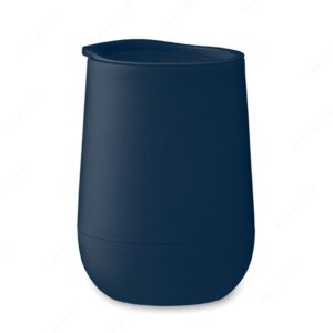 Čaša GO plastična, 300ml, plava (french navy)