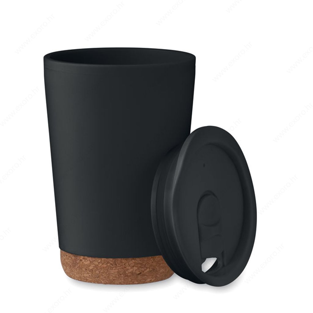 MO2446-03 Čaša CO termo, 300ml, crna