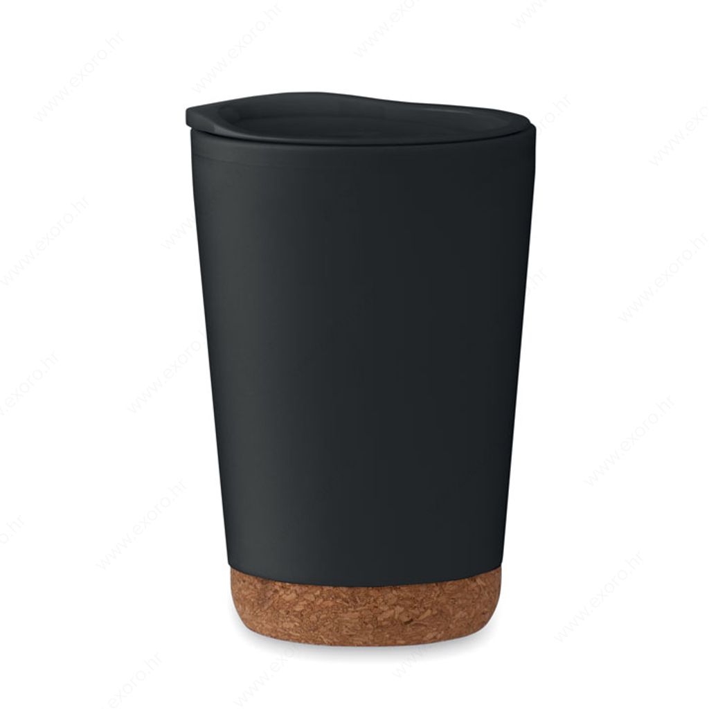 MO2446-03 Čaša CO termo, 300ml, crna