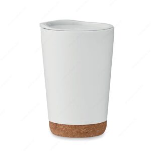 Čaša termo CO PP, 300ml, bijela