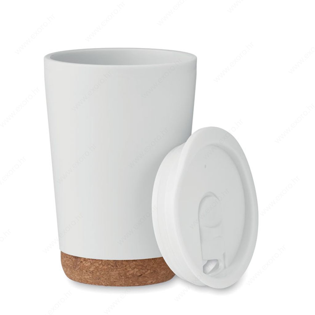 MO2446-06 Čaša CO termo, 300ml, bijela