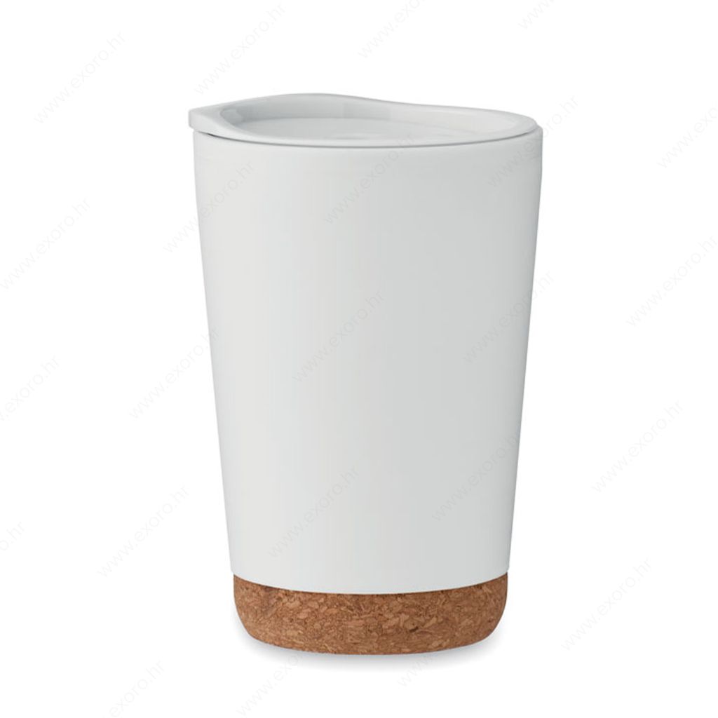 MO2446-06 Čaša CO termo, 300ml, bijela