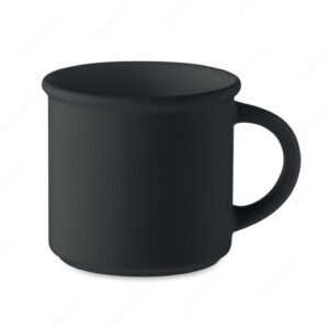 Šalica CUPAGE keramička, 300ml, crna