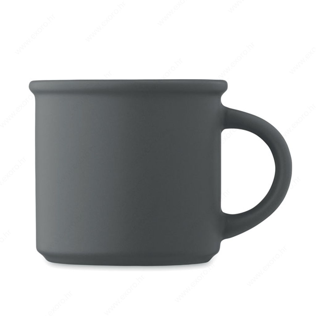 MO2455-15 Šalica CUPAGE keramička, 300ml, siva