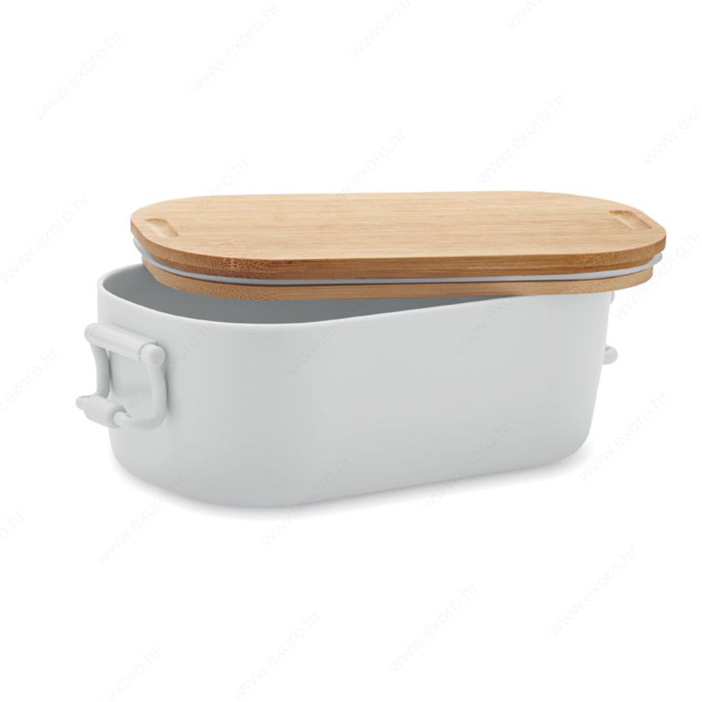 MO2459-06 Posuda za hranu LEKKER pp, 700ml, bijela