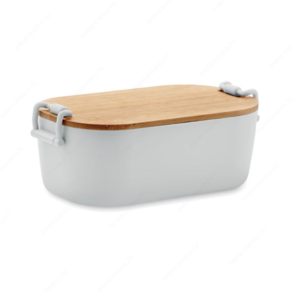 MO2459-06 Posuda za hranu LEKKER pp, 700ml, bijela