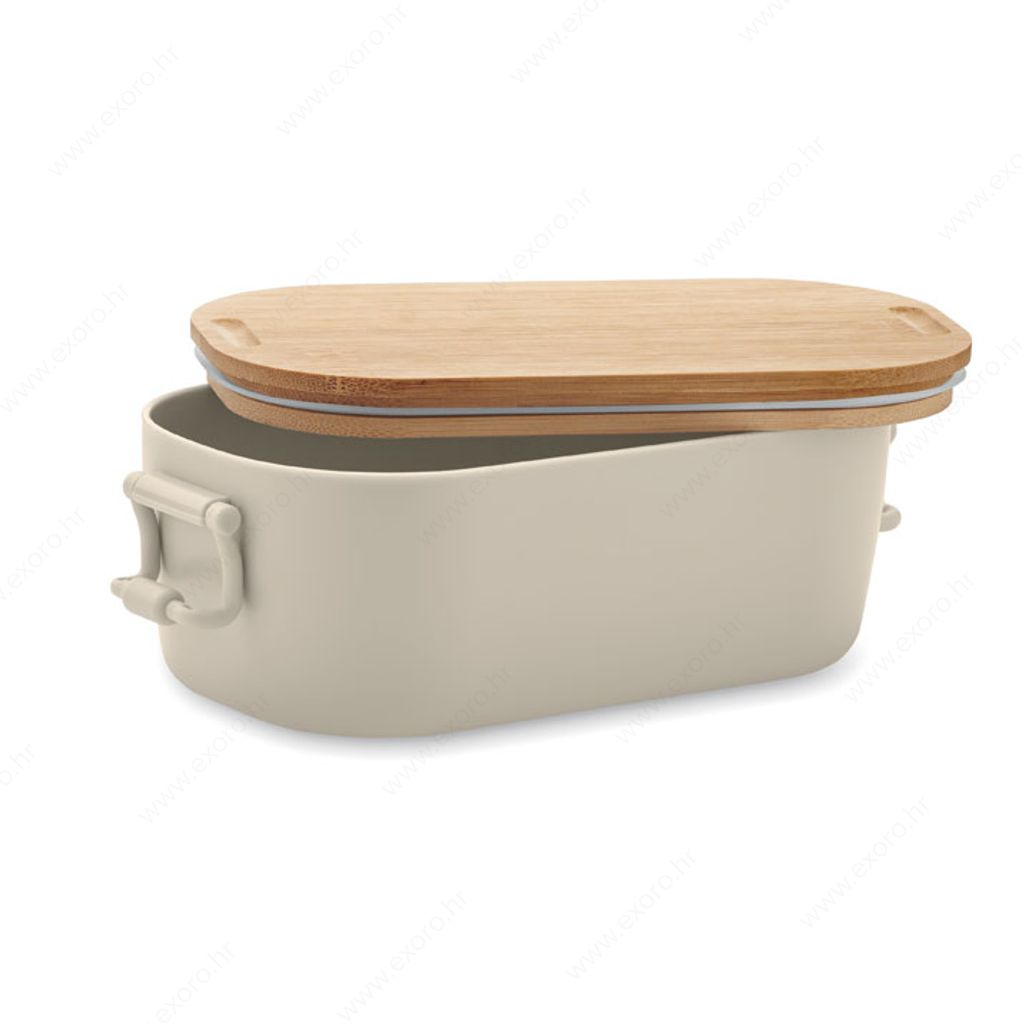 MO2459-13 Posuda za hranu LEKKER pp, 700ml, natur