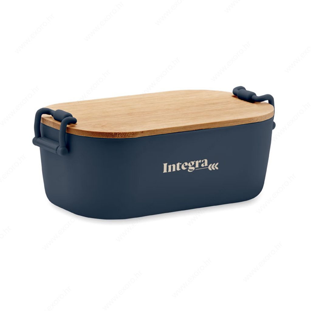 MO2459-85 Posuda za hranu LEKKER pp, 700ml, tamno plava