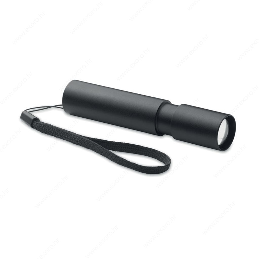 MO2461-03 Svjetiljka džepna ALUMINATE crna