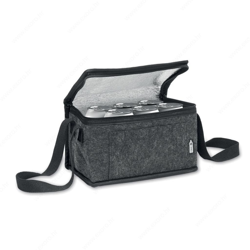 MO2464-15 Torba rashladna FOOLER tamno siva