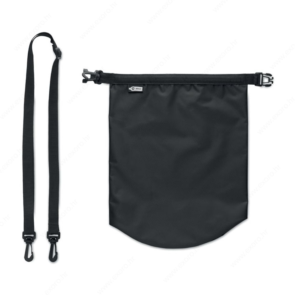 MO2465-03 Torba BOLSAIBLE + vodootporna, crna