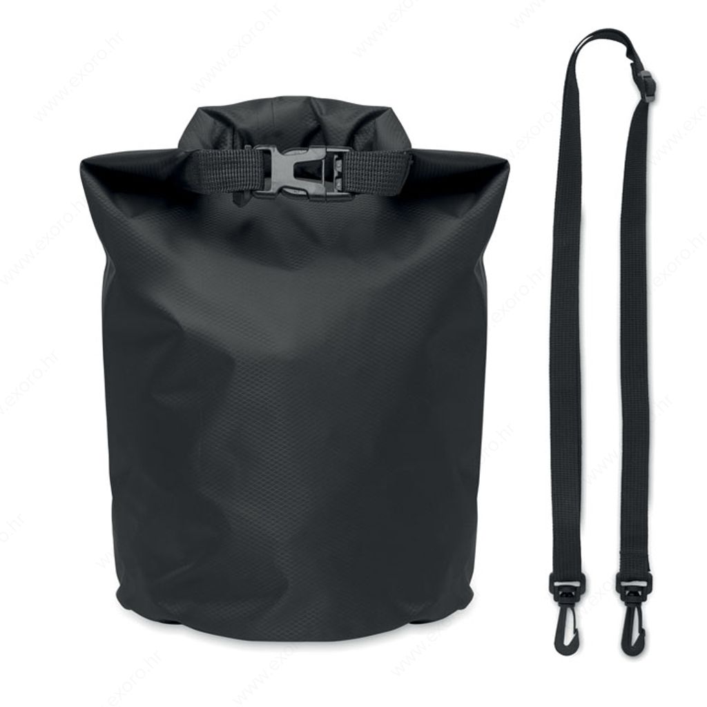 MO2465-03 Torba BOLSAIBLE + vodootporna, crna
