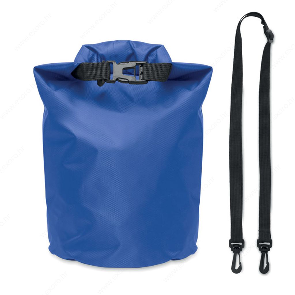 MO2465-37 Torba BOLSAIBLE + vodootporna, royal plava