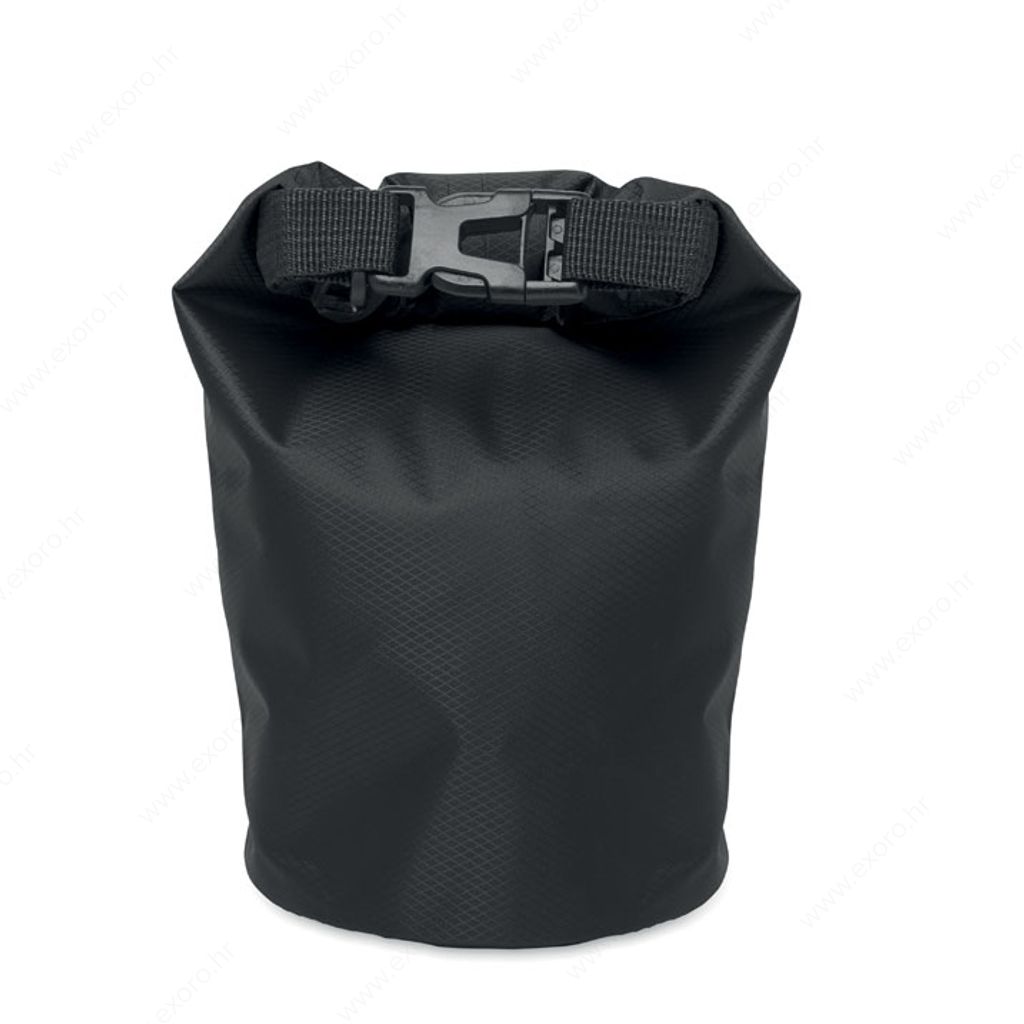 MO2466-03 Torba BOLSAIBLE vodootporna, crna