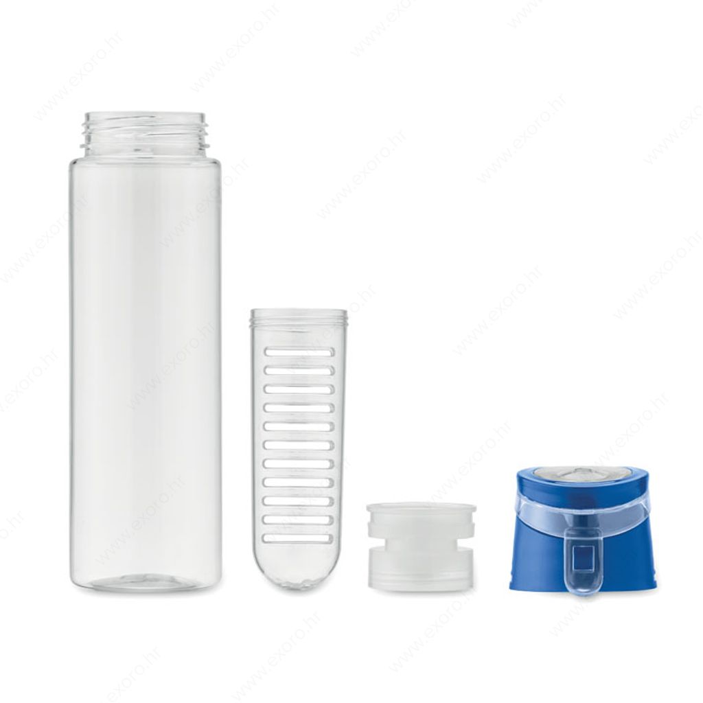 MO2470-37 Boca SPORTTLE plastična, +infuzer, 500ml, plava