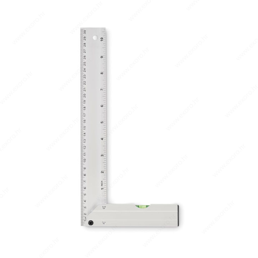 MO2480-14 Metar kutni MEJURE sivi