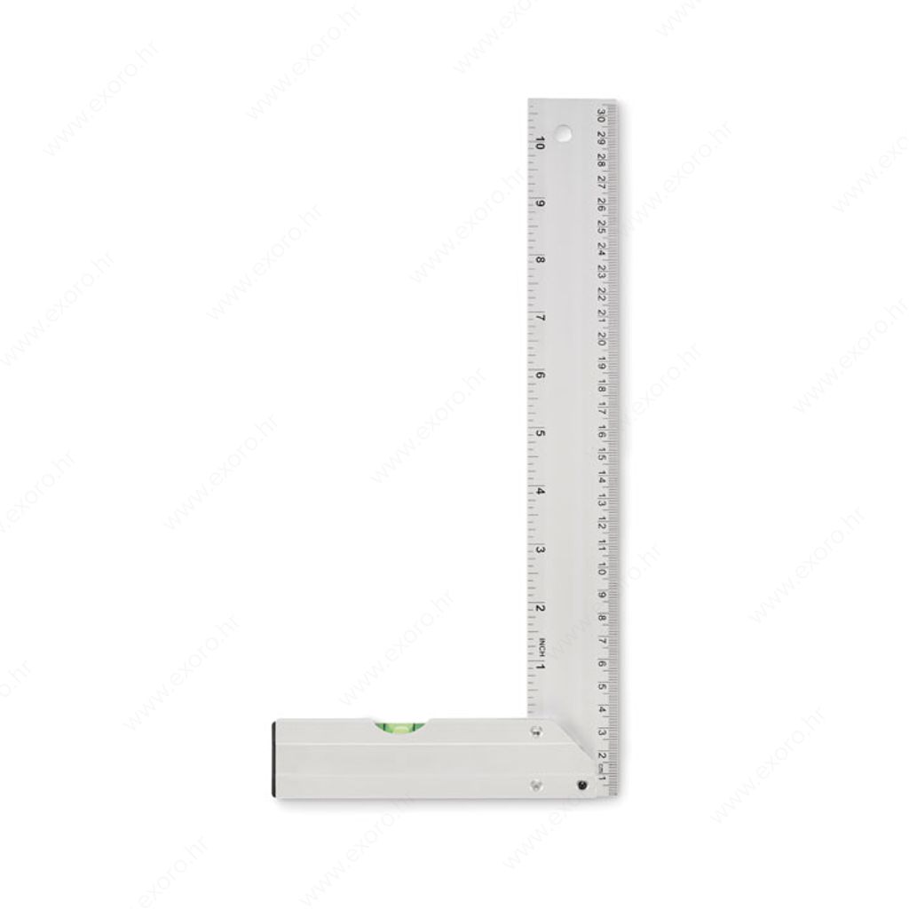 MO2480-14 Metar kutni MEJURE sivi