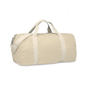 Torba putna MALDI pamuk, RPET, 320g, bež