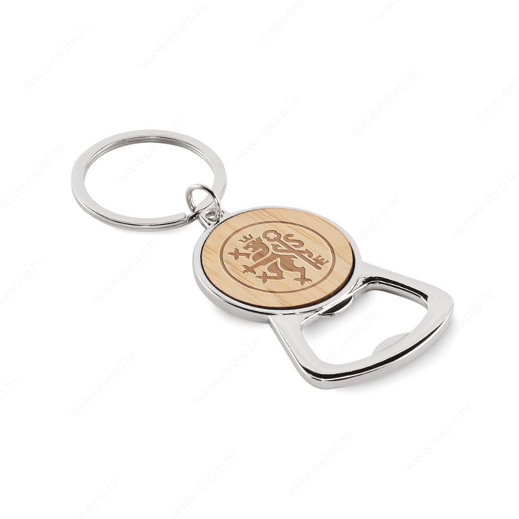 MO2483-40 Privjesak otvarač KEYPOP drveni