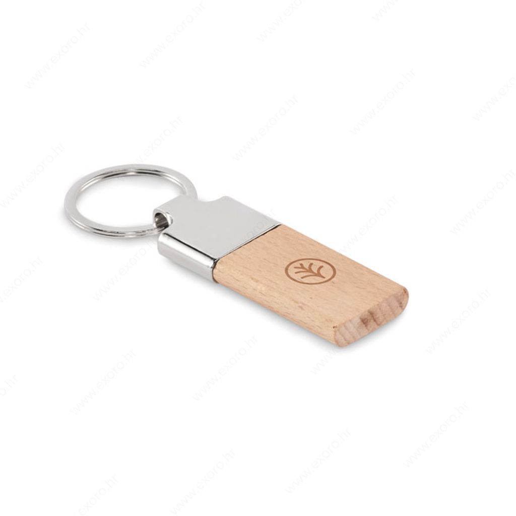 MO2484-40 Privjesak LLAVING drveni